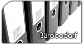 Bürobedarf